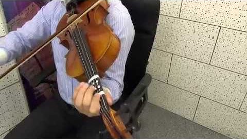 String Builder for viola book 1 No 87