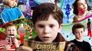 Video thumbnail of "Sjakie en de Chocolade Fabriek - Willy Wonka Song (1080p) (NETHERLANDS)"