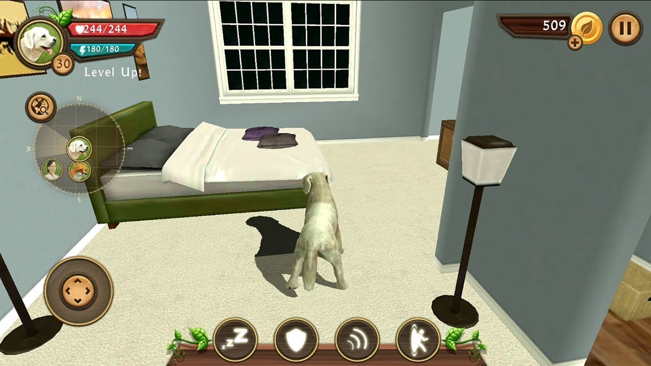 Dog Sim Online Android Gameplay HD 14 YouTube