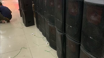Loa AUDIOCENTER PF12+ về hàng