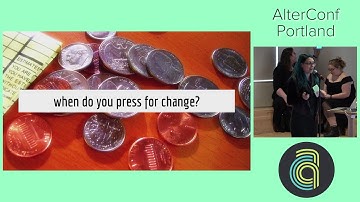 AlterConf Portland 2017: The Challenges of Company Diversity Programs:... by Kara Sowles