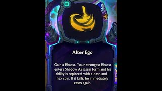 I saw this augment on stage 2-1. What happened next surprised me...