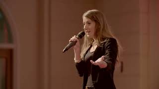 The danger of indifference | Amy Sparrow | TEDxYouth@Haileybury