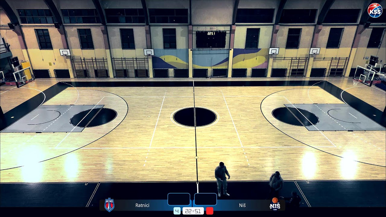 Medjuregionalna juniorska liga Ratnici - Niš