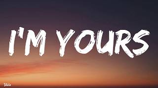 Jason Mraz -I'm Yours (lyrics)