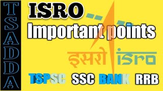 #tsadaa #isrochairman #satellites ISRO Important Points||by TSADDA🔥🔥 screenshot 4