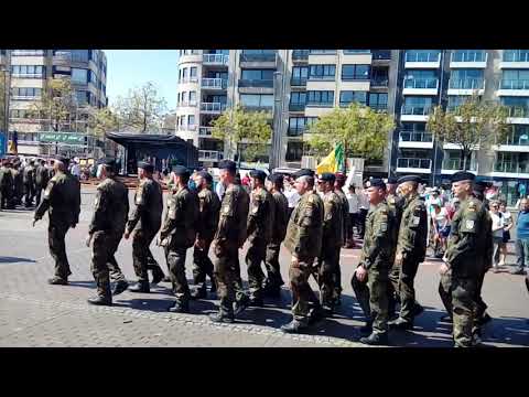 Video: Belgiens Strejk Ger Landet Stilla