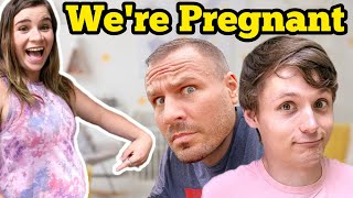 WE&#39;RE PREGNANT Is It A BOY OR GIRL