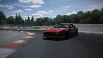 Tsukuruma Circuit | Cam Tool 2 test