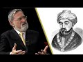 Rabbi Lord Jonathan Sacks Explains Why Maimonides Was Controversial