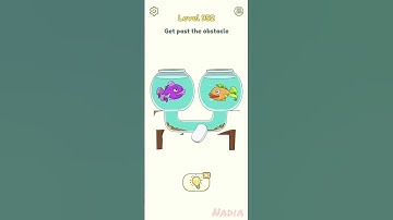 DOP2 Delete One Part. Level 952 Get past the obstacle