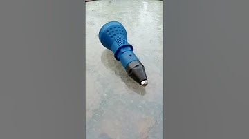 eBay fail... drill riveter