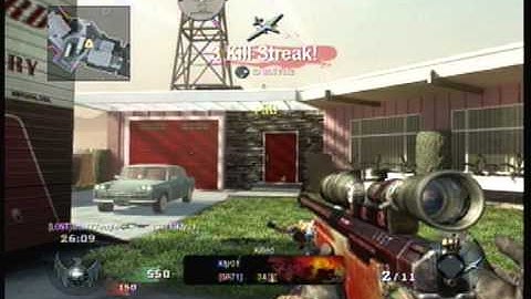 Aria The Eagle | Black Ops montage