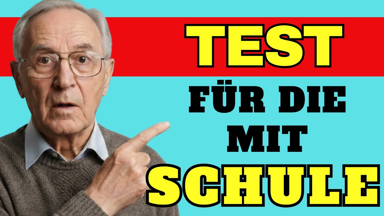 ✅50 Fragen – Nur wer wirklich gebildet ist, antwortet richtig!” ✅ #quiz #breintest #fragen