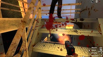 Zombie Panic Source part 2