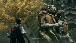 Someone Must Extinguish Thy Flame Let It Be Margit The Fell