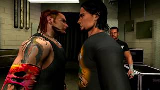 CM Punks Road to Wrestlemania Cutscenes Only