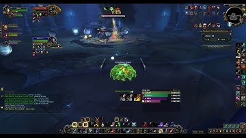 Twisted Corridors Layer 8 - Floor 18 - Last boss