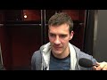 Goran Dragic Post Game Interview After Loss To Memphis, 11/5/14