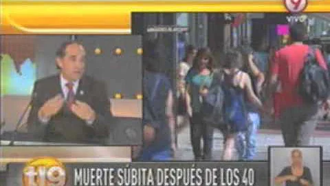 Como saber se eu sou cardiopata?