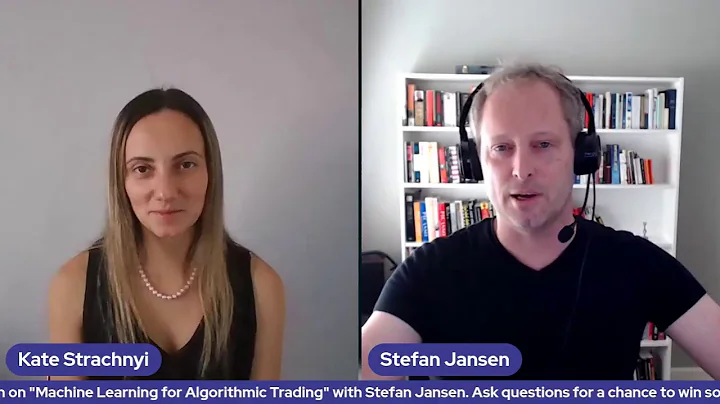 Machine Learning for Algorithmic Trading with Stef...