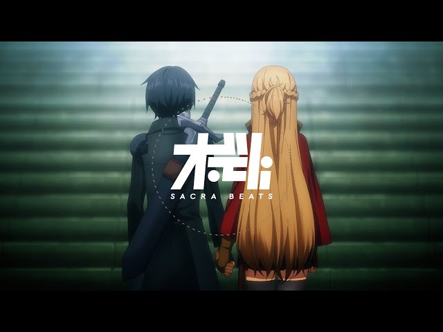Sword Art Online Progressive: Scherzo of a Dark Dusk [Theme Song  Full]『Heart / 心臓』Eir Aoi【Lyrics】 