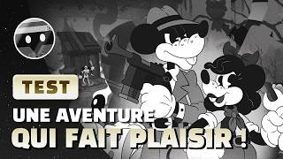 Mouse P.I. For Hire est une BELLE SURPRISE ! Test &amp; AVIS