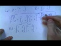 Matrix Multiplication Quiz