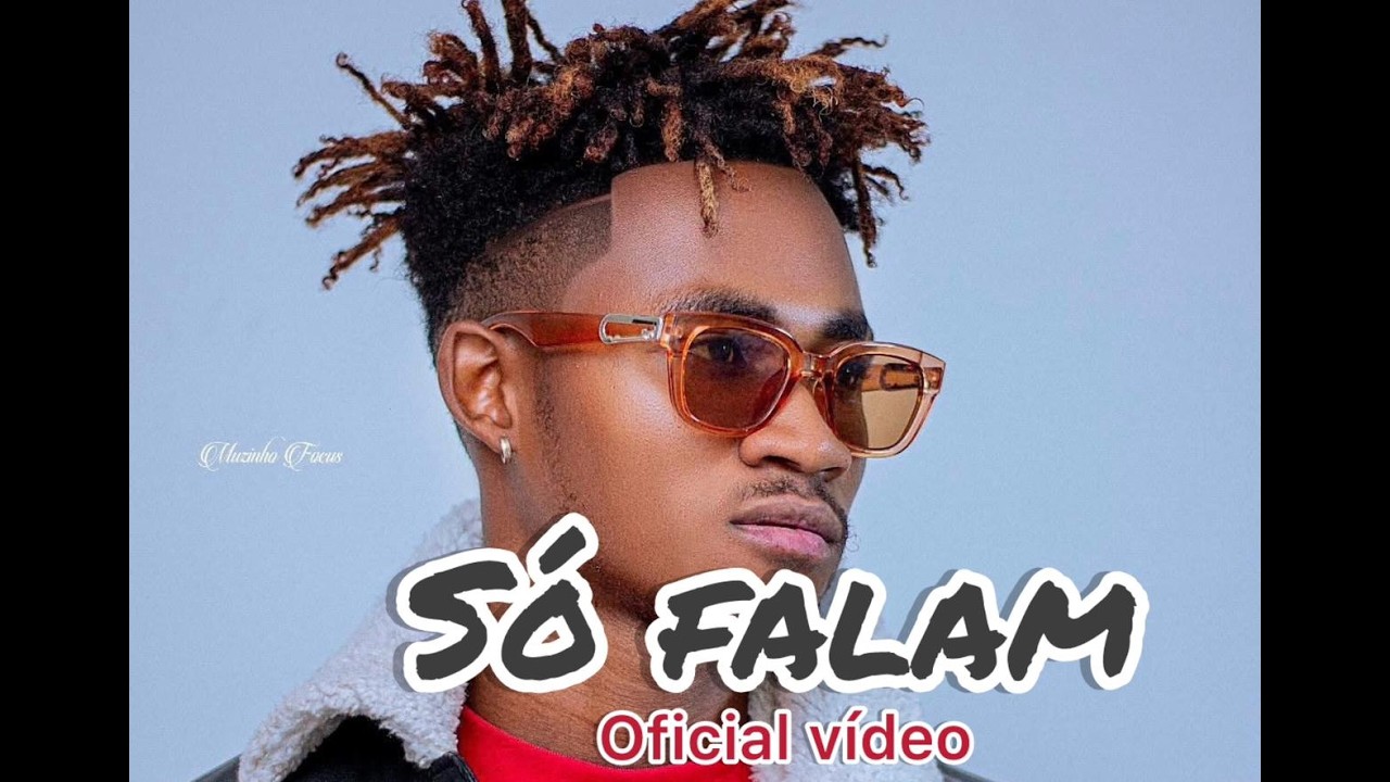 Evarito melody X professor lay - SÓ FALAM ( oficial Audio video) 4K