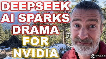 AI Drama: DeepSeek, Nvidia, and China || Peter Zeihan