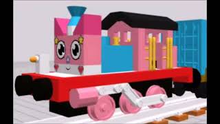 Unikitty Express X Thomas Whstles Sfx