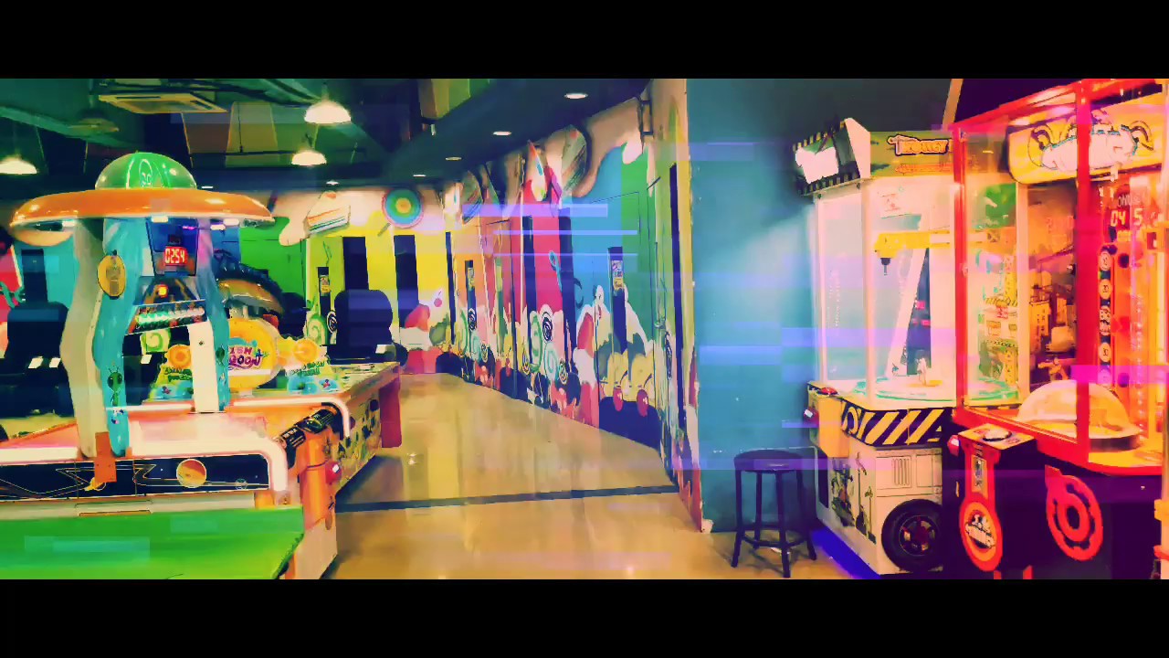 BERMAIN BERSAMA DI BTC BANGKA 