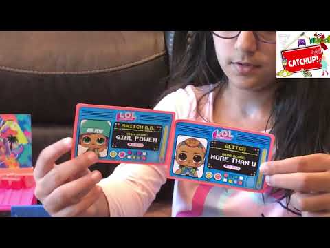 Набір ЛОЛ Стильний Дім LOL Surprise серії Fashion show House Playset L.O.L. Ігровий Ляльковий Clubhouse 586050, видео 1