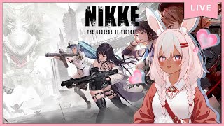 Ark's Silliest Commander📦 [Goddess of Victory: Nikke] 📦 [ASMR Gaming]