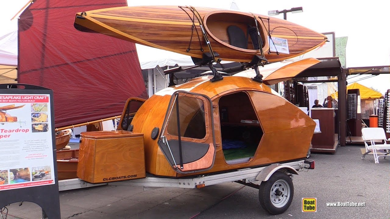 ta bay boat show 2017 chesapeake bay light craft teardrop trailer ta bay boat show 2017 chesapeake bay light craft teardrop trailer