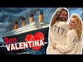 Nič nieje romantickejšie ako Titanic (Bonus: Vlasy tutorial)