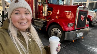 “I GIVE UP - JUST CANT DO IT” | Real Life Trucking - Episode #199