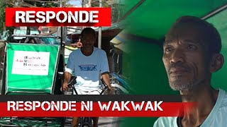 Isang pedicab driver, hindi nagpasilaw sa 50,000 piso | RESPONDE