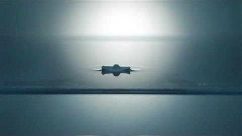 Acoustic Holograms: Moving Objects With Sound