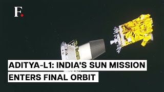 ISRO Successfully Injects Aditya-L1 Into Final Orbit, PM Modi says India Creates New Landmark
