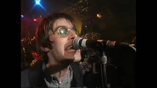 Oasis live TV performance in Leeds, 1994