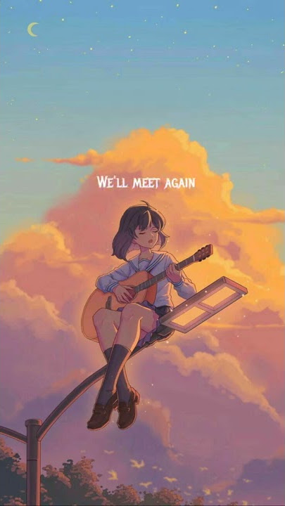 We'll Meet Again 💯✨ | Lyrical Whatsapp Status Video | Mahi Editz ❤️