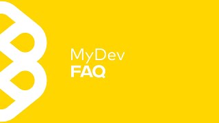 MyDev - FAQ screenshot 3