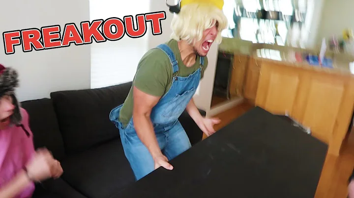 BIRTHDAY PARTY FREAKOUT
