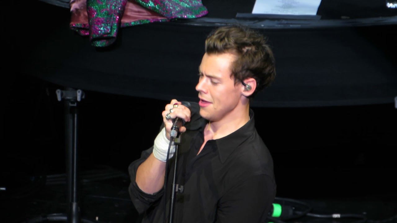 Harry Styles - What Makes You Beautiful - Chicago