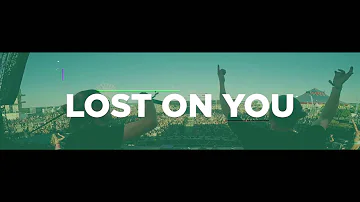 LP - Lost On You (Swanky Tunes & Going Deeper Remix) (Music Video)