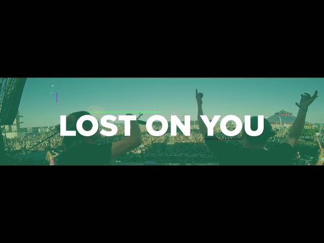 Lp - Lost On You Swanky Tunes  Going Deeper Remix