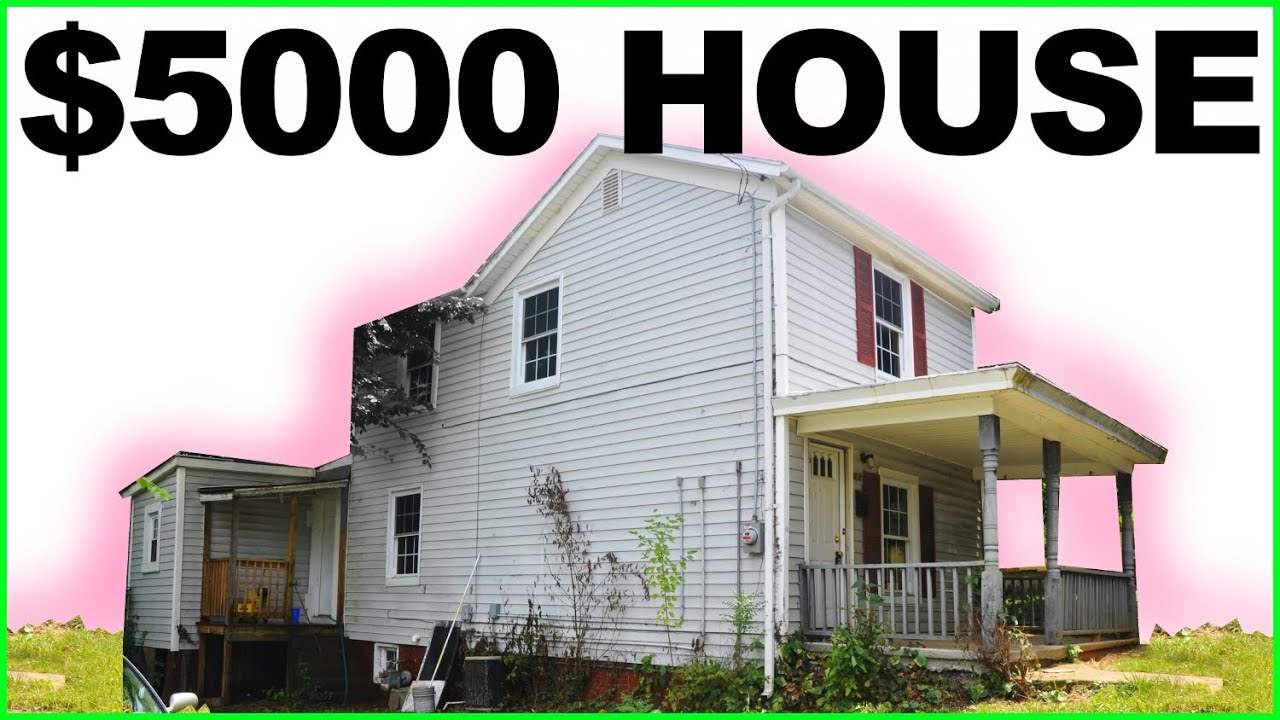 5000 HOUSE // My First Investment // ep.2 YouTube
