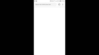 Membuat aplikasi di ponsel via chrome