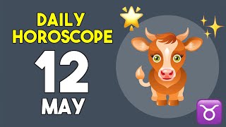 Taurus horoscope today - May 12, 2026
